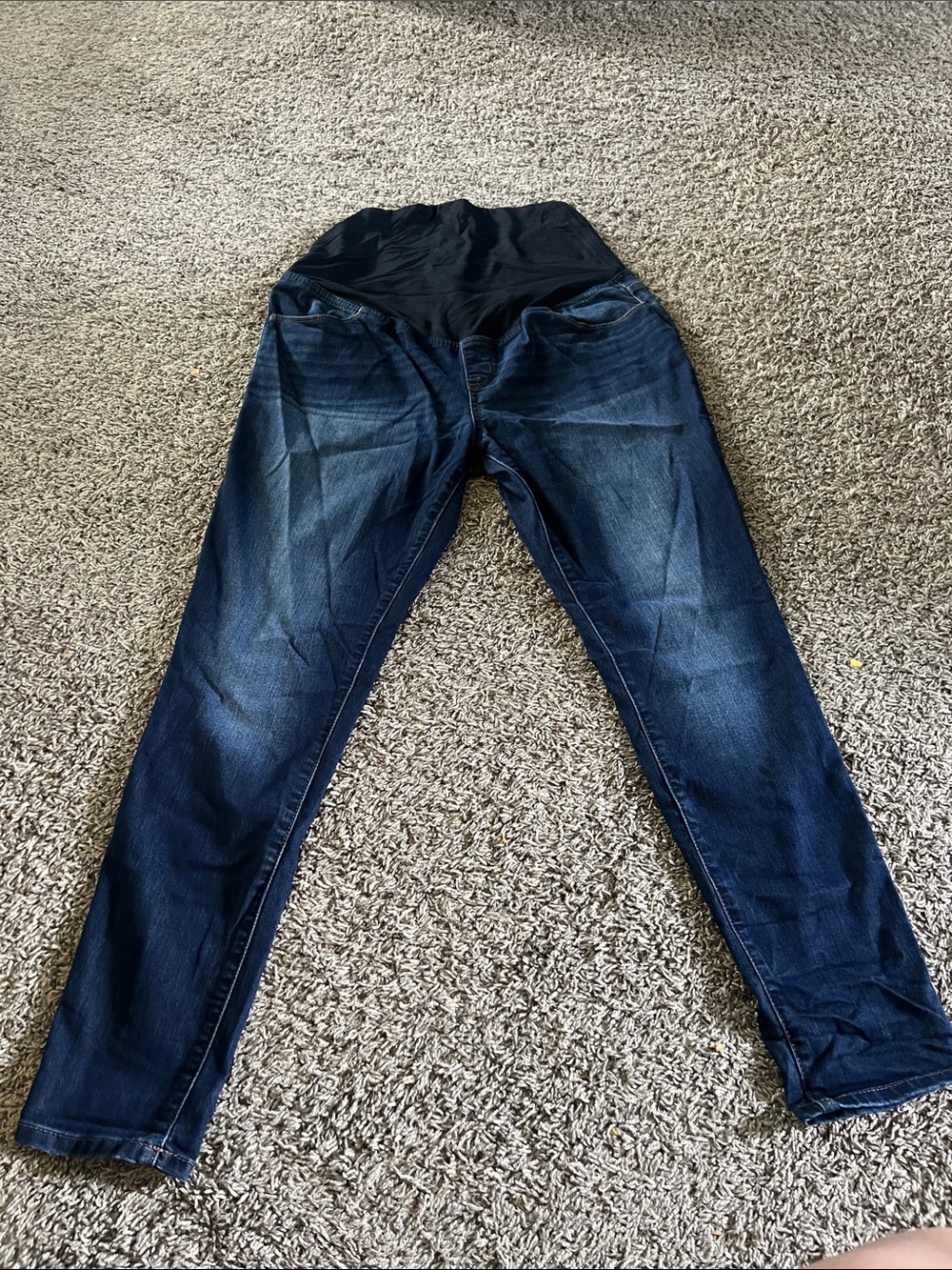 Isabel by Ingrid + Isabel Skinny Maternity Jeans
